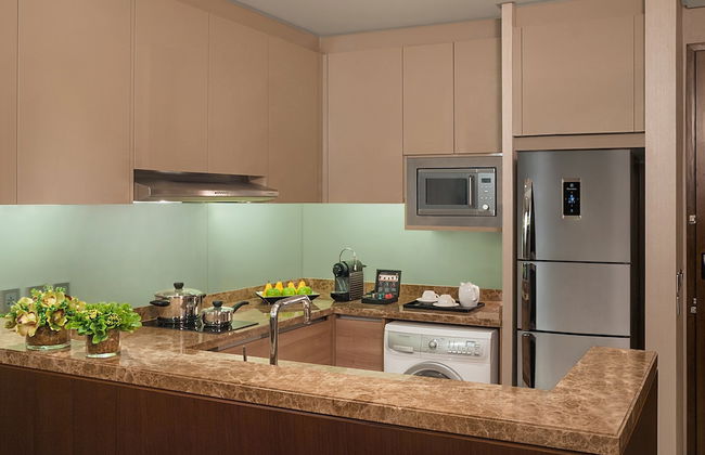 Ascott Bonifacio Global City Manila - Photo 17