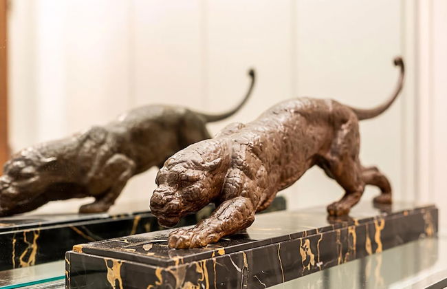 Gorgeous Airconditioned Marylebone Studio - Photo 25