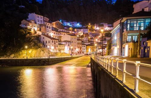 Bitácora - Apartamento con aparcamiento en Cudillero - LICENCIA VUT 341 AS - Foto 1