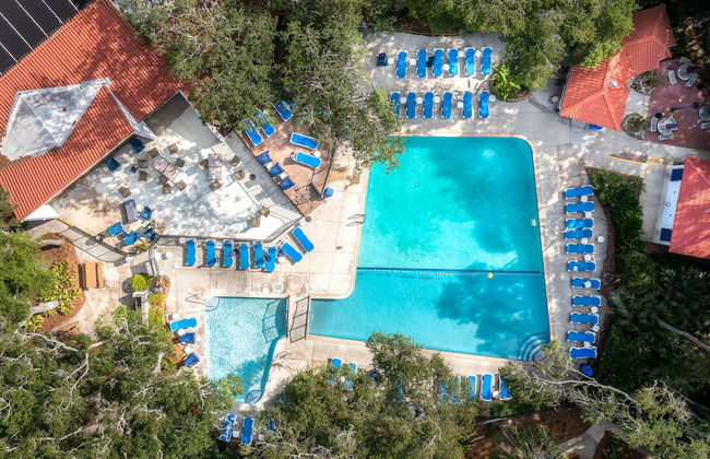 Villas By the Sea Resort & Conference Center - Photo 52