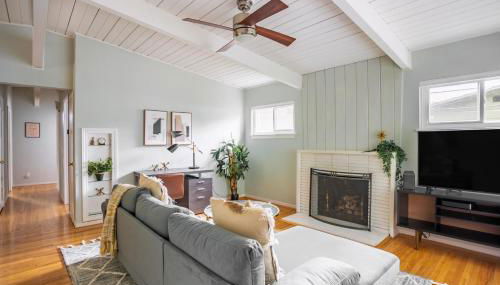 Menlo Park 4br w garage backyard patio ac SFO-1543 - Photo 3, Other