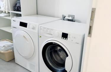 Sonniges Design-Apartment nahe Hamburg - Ruhe, Komfort & kostenloses Parken - Foto 40