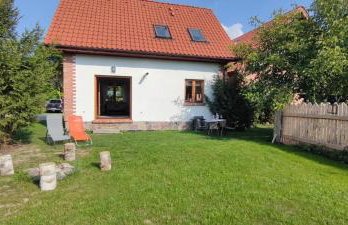 Dom Gościnny nad Śniardwami w Niedźwiedzim Rogu - Foto 23