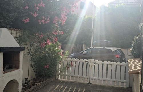 Maison de vacances - 4 chambres - Portiragnes-Plage - Foto 13