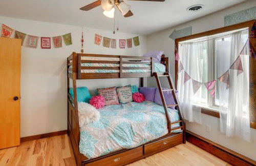 3 Mi to Colgate Lake Mtn-View Home, Deck and Grill! - Foto 14