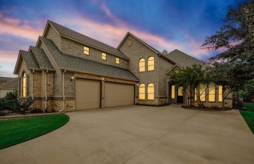 Luxury4000sqft Hot Tub Games Cinema FTWorth ATTST - Photo 59