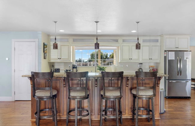 Wine Country Retreat Gorgeous Views, Minutes to Wineries - Foto 11