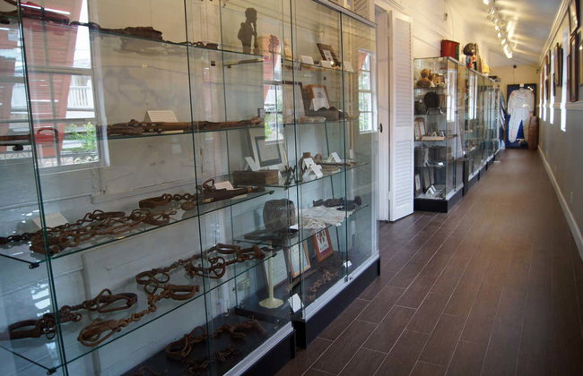 Visita guiada por el Heritage Museum of The Bahamas - Foto 2