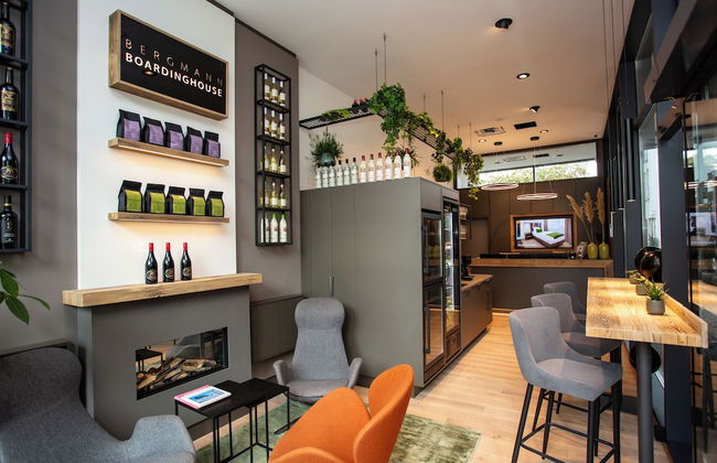 Bergmann Boardinghouse - Foto 2