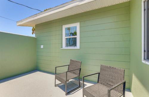 4 Mi to Venice Beach Home with Patio and Yard - Foto 19