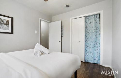 Pets Welcome Great Space Backyard Near Zilker - Foto 16