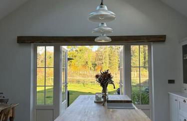 Favour Royal Cottage - dog friendly forest escape - Foto 9