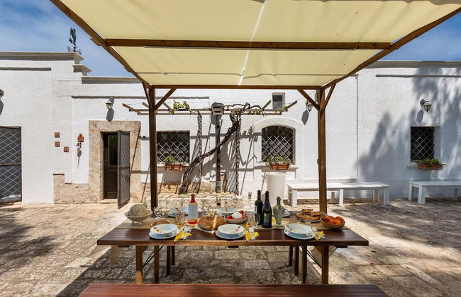 2920 Villa Oasis by Perle di Puglia - Foto 37