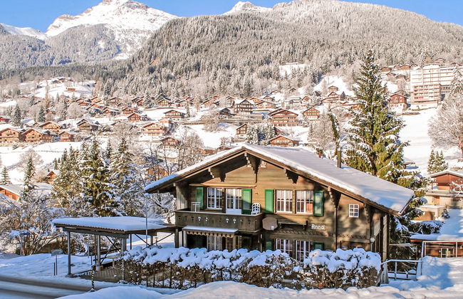 Chalet Anna - Foto 2