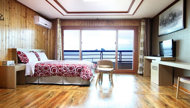 Seaside House - Foto 4, Habitación