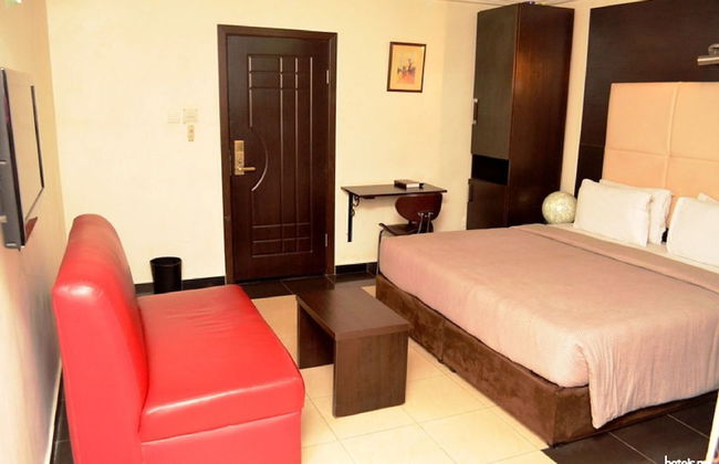 Prince Of Anthony 1960 Hotel-apartment - Foto 6