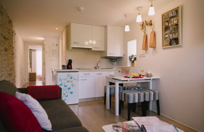 roomPEDRA Apartamentos Turísticos - Photo 47