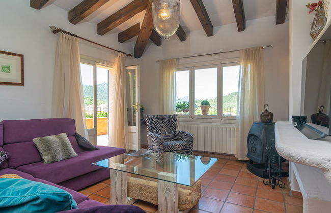 La Font Mancor in Mancor de la Vall - Foto 33