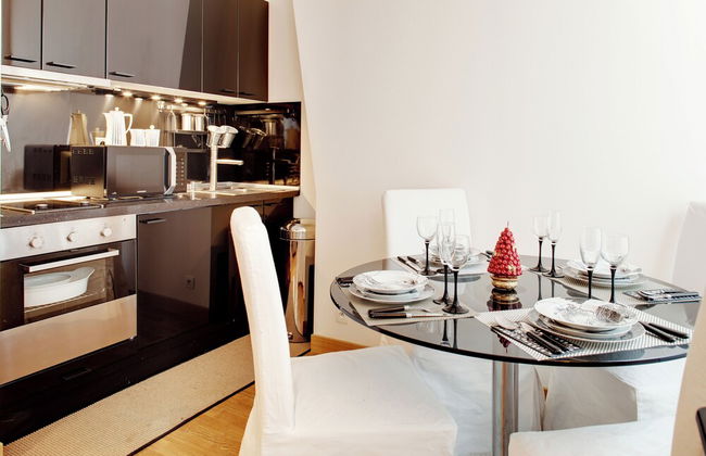 St Germain Grenelle Residence - Photo 20