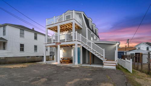 Salisbury Surf Pet Friendly 1 Block to Beach - Foto 5