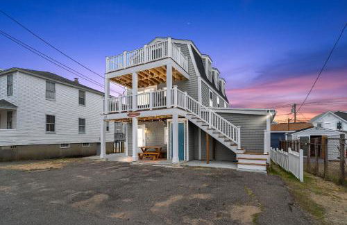 Salisbury Surf & Sol Pet-Friendly Backyard Games - Foto 1