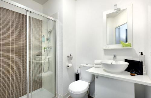 Ténéo Apparthotel Bordeaux Maritime - Cité du vin - Foto 88