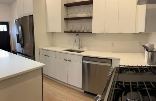 Modern 3BR,2BA Apartment in Jersey City, Easy Access to Manhattan - Foto 12