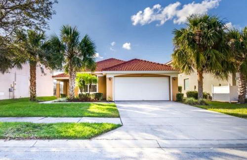 4bd Villa with Solar Heated Pool Near Disney No resort Fee home - Foto 6