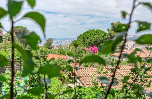 #54 Sea view Villa 4 BDR AC 5mins to Port BBQ - Foto 18