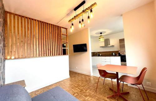 L'universitaire, Campus, Parking, Montagnes - Foto 1