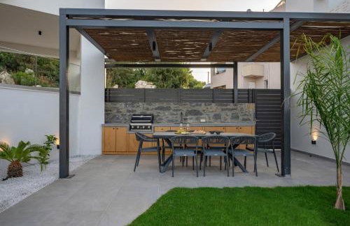 Anama Villas, with Pool & Views to Rethymno, By ThinkVilla - Foto 32