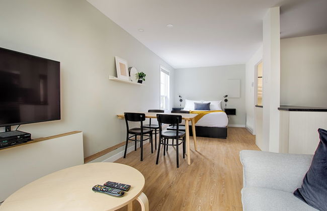 Appart Hôtel Le Saint-Anselme - Foto 60