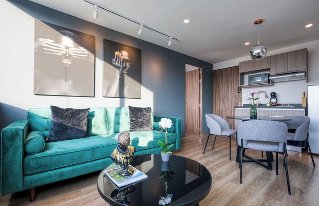 ULIV Apartments Polanco - Foto 28