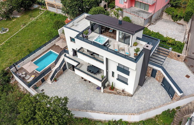 Villa Betelgeuse Supernova - Foto 36