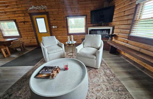 The Barton House - Luxury Mountain Chalet - Foto 51