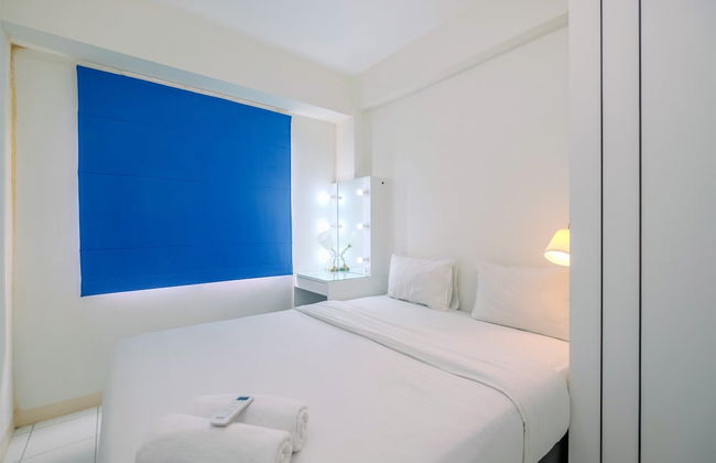 Comfy and Tidy 1BR at Podomoro Golf View Apartment - Foto 2