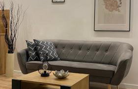 Nowoczesny Apartament w Dzierżoniowie - parter - balkon - pokój + sypialnia - Foto 6