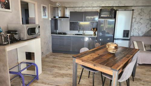 APPARTEMENT REZ DE JARDIN DANS VILLA VUE MER - Foto 2