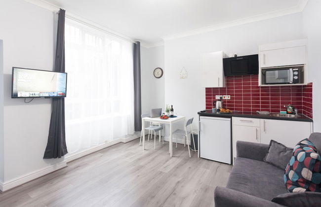 City Apartments Kings Cross - Foto 9