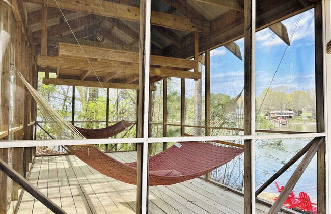 Flip Flop Therapy by Avantstay Lakefront Home w/ Game Room & Dock Access - Foto 10