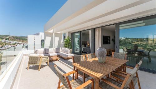 Ático Dúplex Azahar Estepona 4 - Foto 2