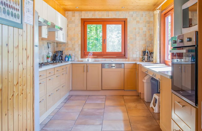 Holiday Home in Barvaux Weris With Sauna - Foto 13