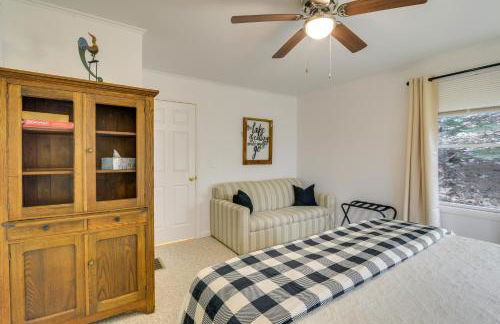 The Eagles Nest at Alpine Cabin with Fireplace! - Foto 15