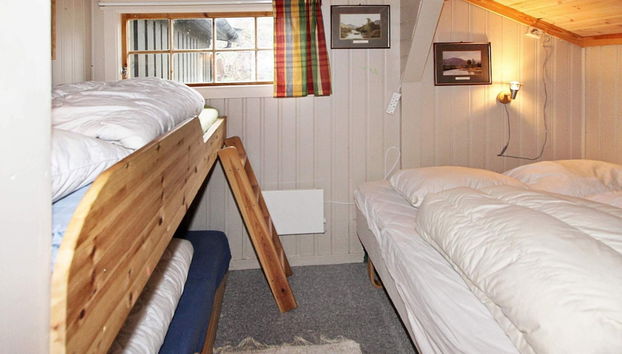 10 Person Holiday Home in Aseral - Foto 2, Interior