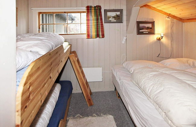 10 Person Holiday Home in Aseral - Foto 2