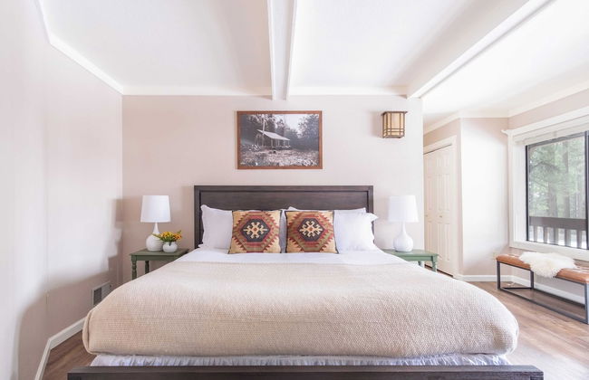 Tarly by Avantstay 5mins To Diamond Peak Skiing w/ Hot Tub in Incline Village - Foto 11