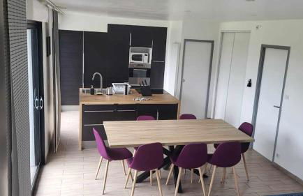 Les Hauts de Trégana 4 chambres - Foto 3