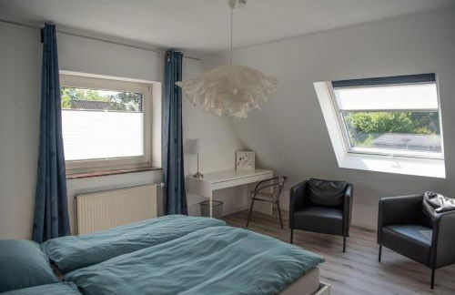 139 Ferienhaus am Wattenmeer - Foto 48