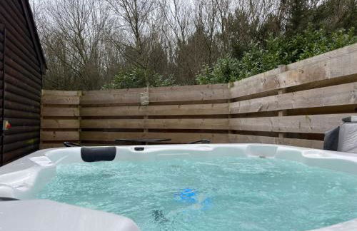 Wild Oats Lodge 2 - Yellowtop Country Park- Hot Tub - Yorkshire - Foto 7