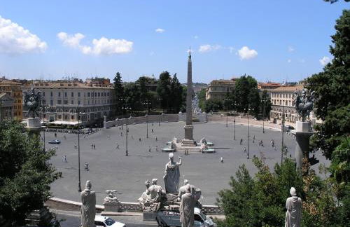 Charming Apartment Piazza del Popolo - Foto 25